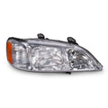 RH HEADLAMP LENS/HOUSING; TL 9901