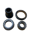 Low Drag Hub Kit Metric Large Outer Bearing