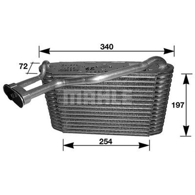 Evaporator
