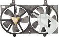 CONDENSER FAN ASSEMBLY