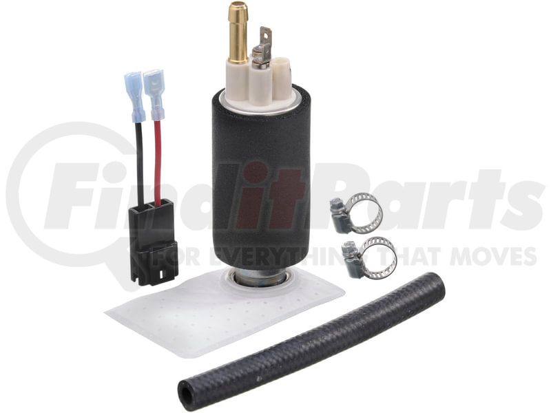 ELECTRIC FUEL PUMP WITH ACCESSORIES