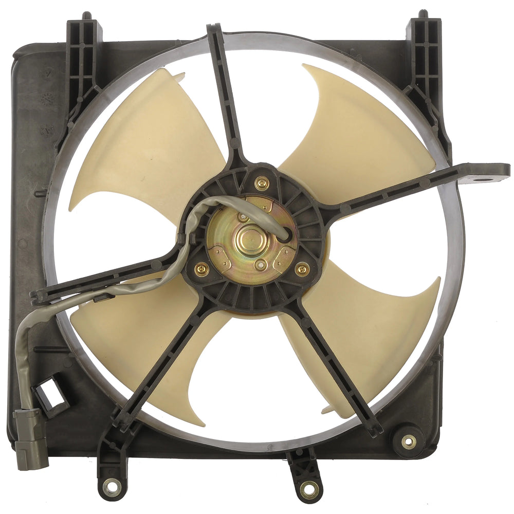 RADIATOR FAN ASSEMBLY