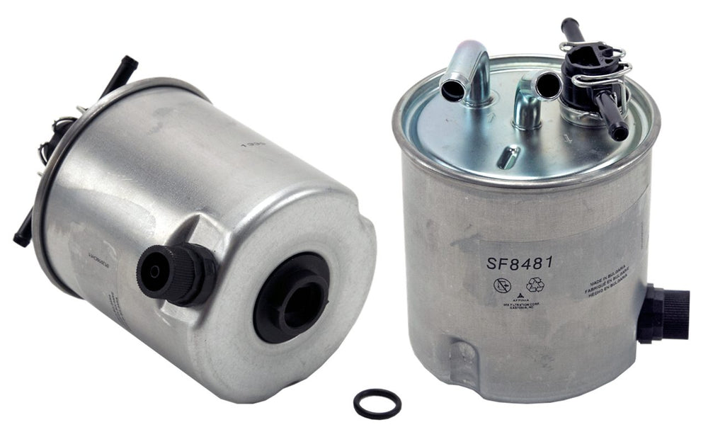 FUEL FILTER MIN ORDER QTY1