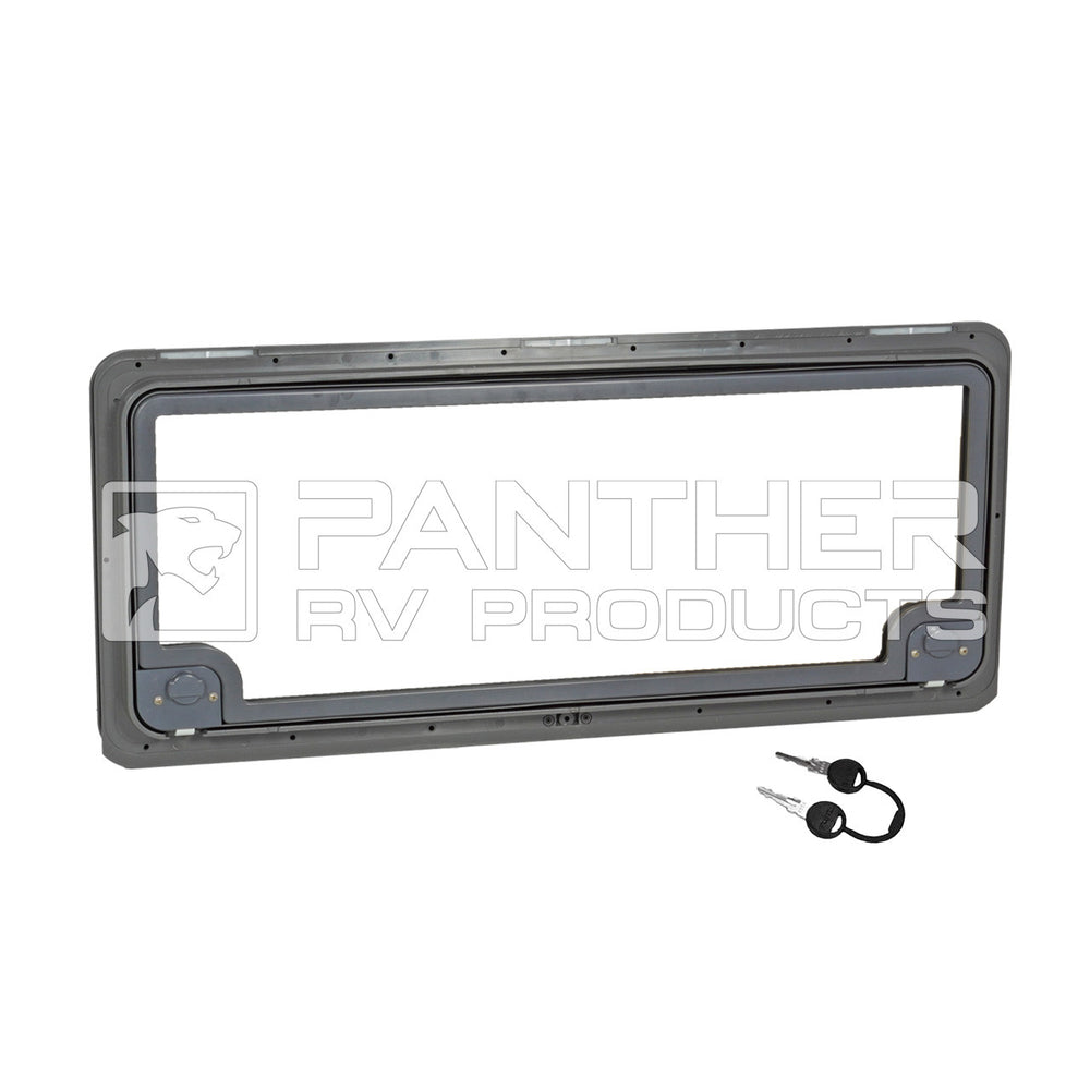 SERVICE DOOR 5 GREY