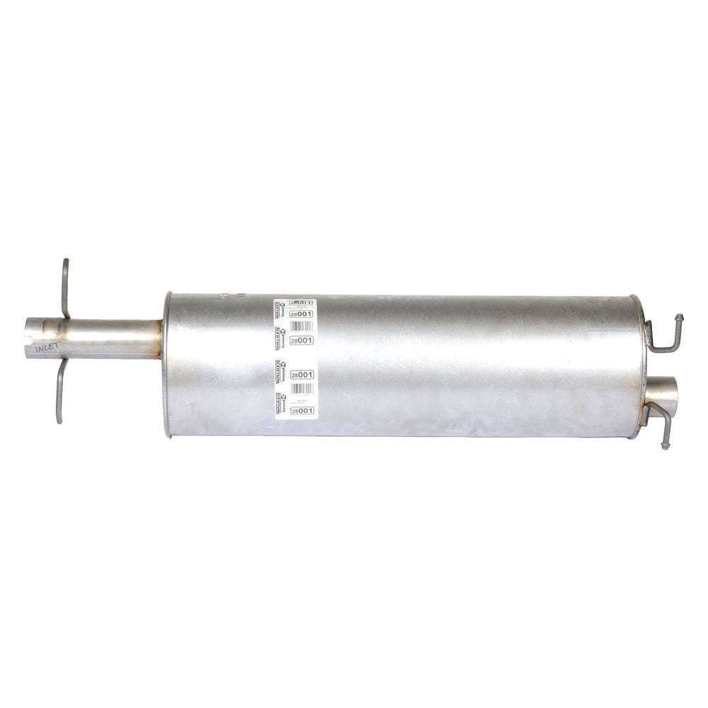 SOUNDFX DIRECT FIT MUFFLER