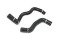 Torque Solution 2016+ Ford Focus RS Silicone Radiator Hose Kit - Blue