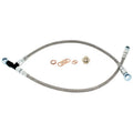 Torque Solution Turbo Oil Feed Line Kit - Subaru EJ Stock Location