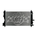 CSF 2013 Chevrolet Malibu 2.5L OEM Plastic Radiator