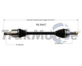 TRAKMOTIVE auto part