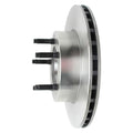 Front Pads Shoes Rotors Drums: Disc Brake Rotor