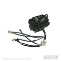 ~(2 lbs. 6X6X4)~ Integrated Solenoid Black Integrated Solenoid for 9500/12500lbs winches