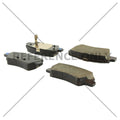 Stoptech Street Brake Pad Front HYN CM