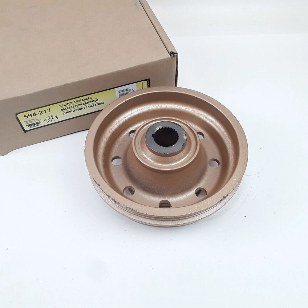 HARMONIC BALANCER
