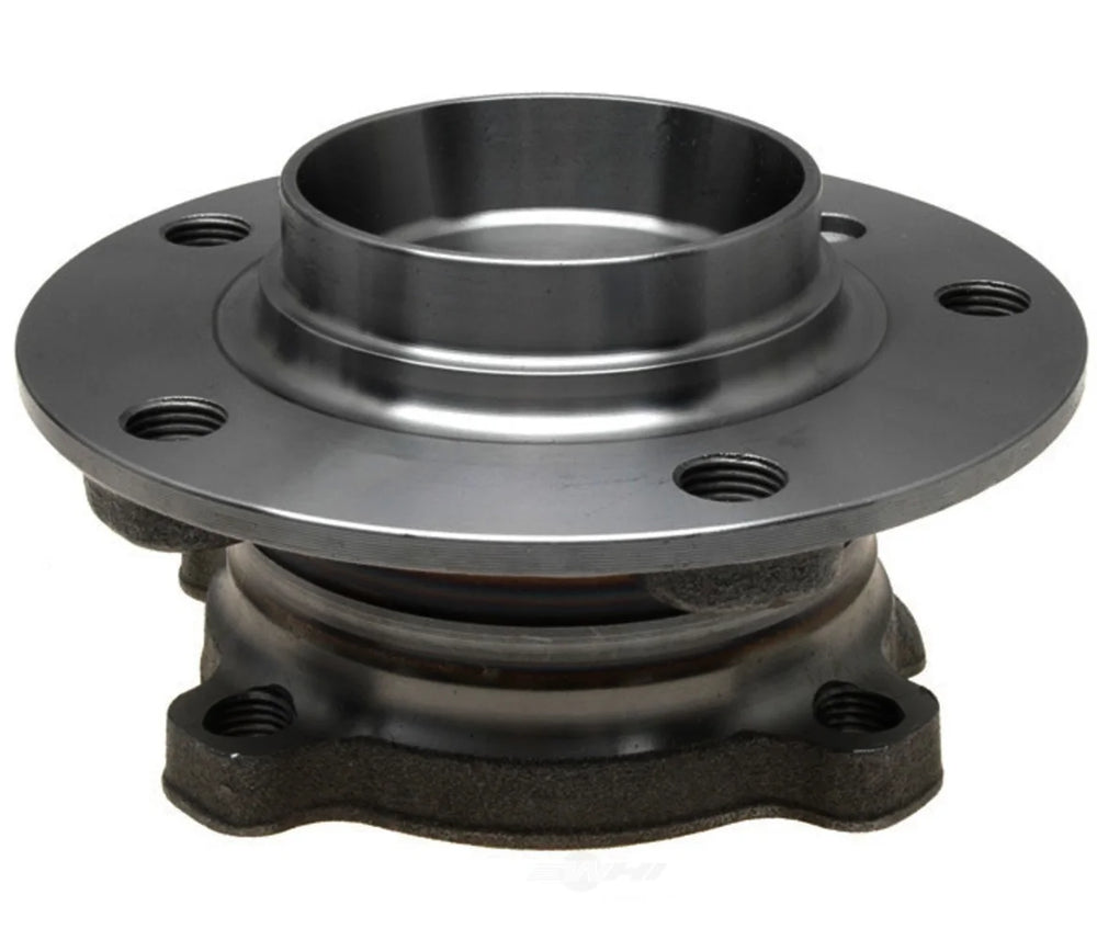 WHEEL HUB ASSEMBLY