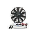 ~(3.3 lbs. 16X13X3)~ 9 in Tornado Electric Fan Kit Premium