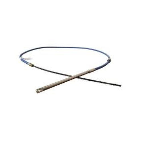 UFLEX USA black auto part