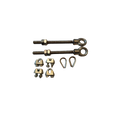 EYE BOLT KIT 5MM