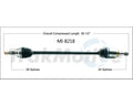 CV AXLE SHAFT