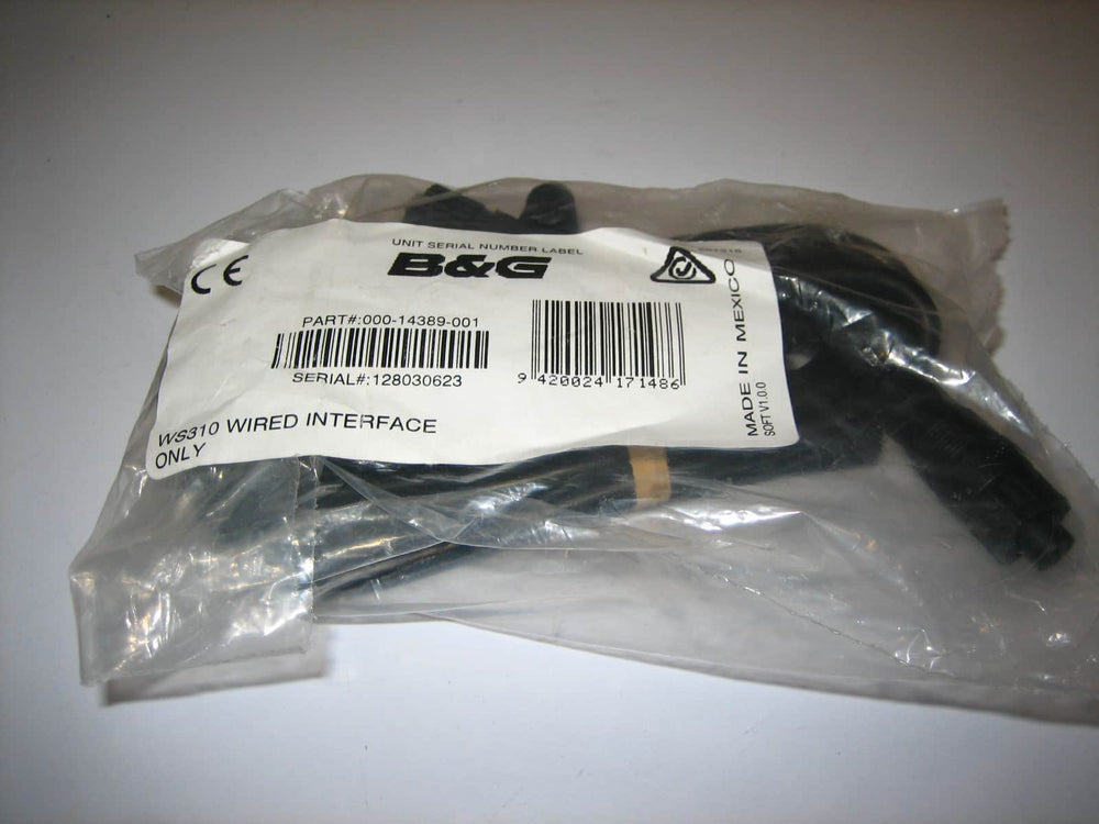 B&G USA auto part