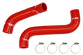 Torque Solution 02-07 Subaru WRX / 04-07 STI Silicone Radiator Hose Kit - Red