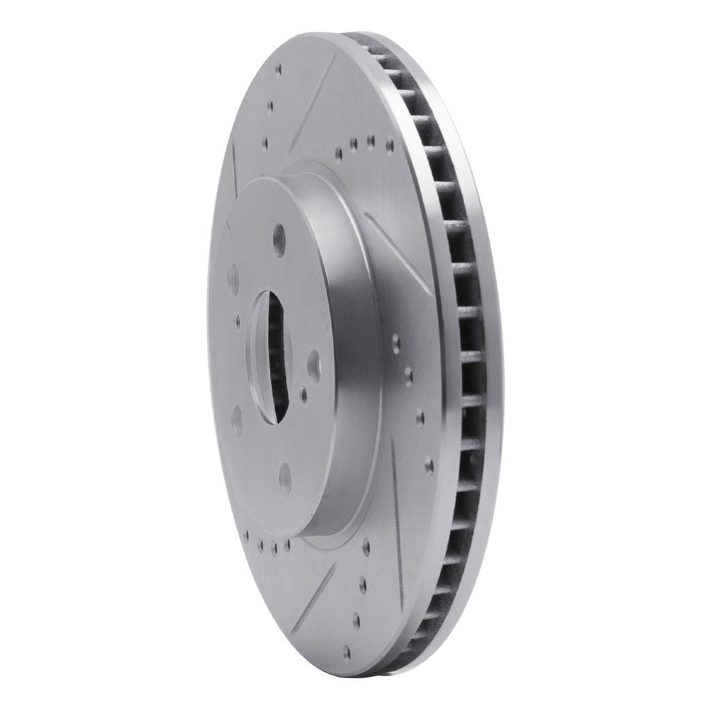R1 Concepts silver auto part