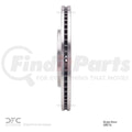DFC 07-24 Infiniti QX56 Front Brake Rotor