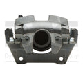 DFC 03-14 Volvo XC90 Rear-R Premium Caliper - Silver Zinc Coated