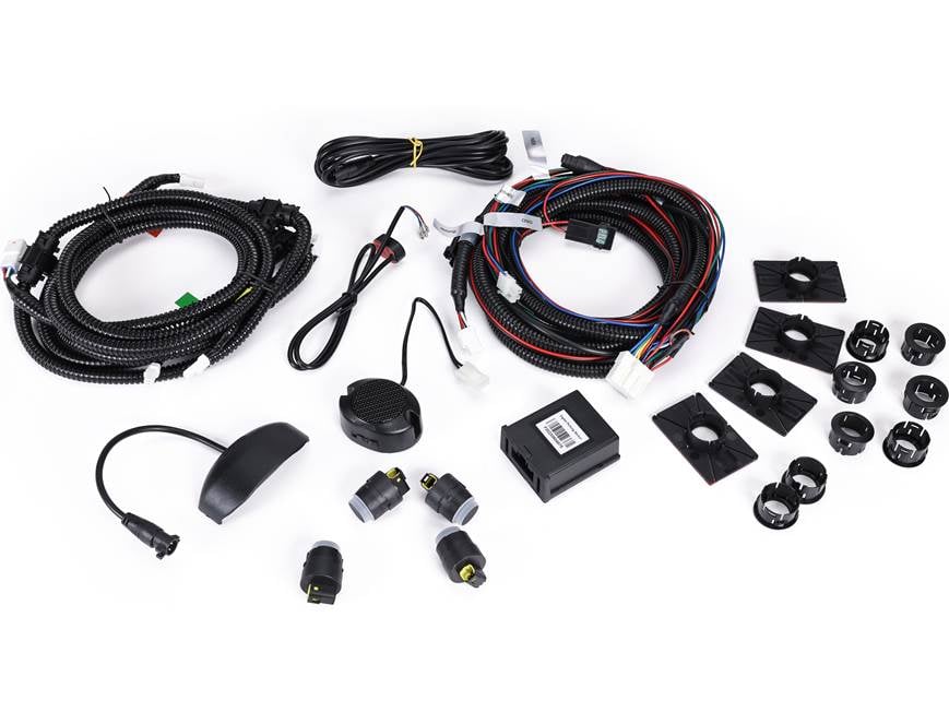 PARKING SENSOR SYSTEM - FRONT OR RE
