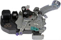 INTGR LATCH ACTUATOR