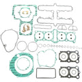 Athena 81-96 Kawasaki KZ J / K / M / R / P 1000 Complete Gasket Kit (Excl Oil Seal)