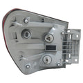 RH TAILLAMP ASSY OUTER NISSAN PATHFINDER 20132016 CAPA