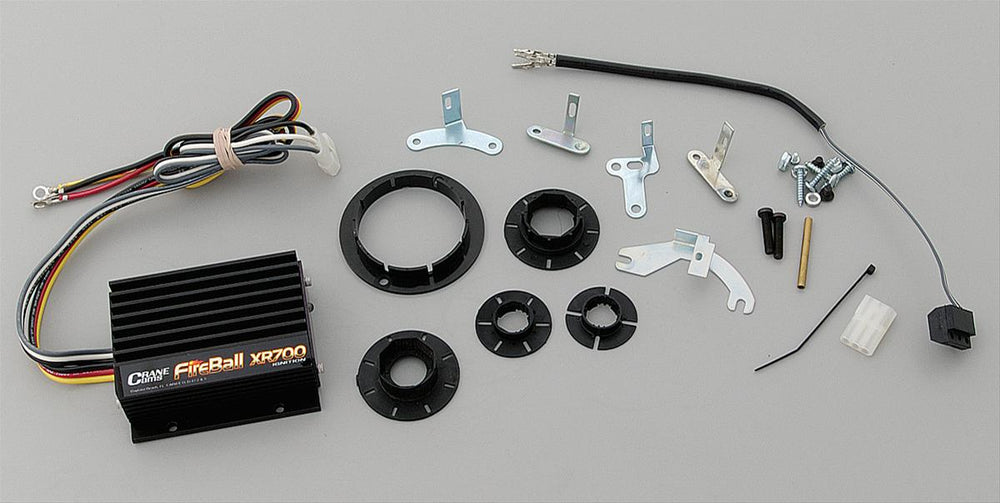 XR700 IGNITION SYSTEM