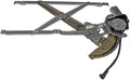 MOTOR/REGULATOR ASSEMBLY