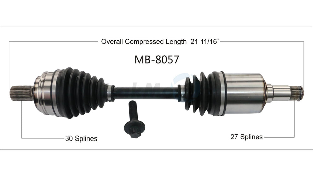 TRAKMOTIVE auto part