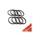 Brembo 8 Piece Pressure Seal Kit - 30mm
