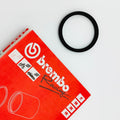 Brembo 8 Piece Pressure Seal Kit - 30mm