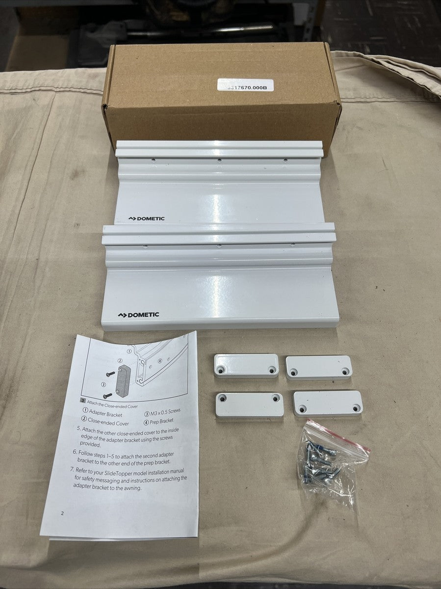 KIT SLDTP ADAPTER BRACKET PW