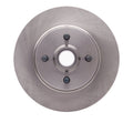 DFC 93-93 Ford Mustang Front Brake Rotor