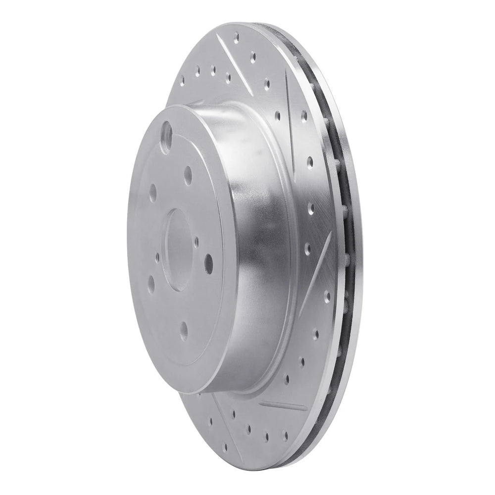 R1 Concepts silver auto part