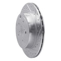 R1 Concepts silver auto part