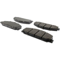 DFC 99-24 Chevrolet LCF4500XD Diesel Engine Rear/Front Heavy Duty Pads and Hardware Kit