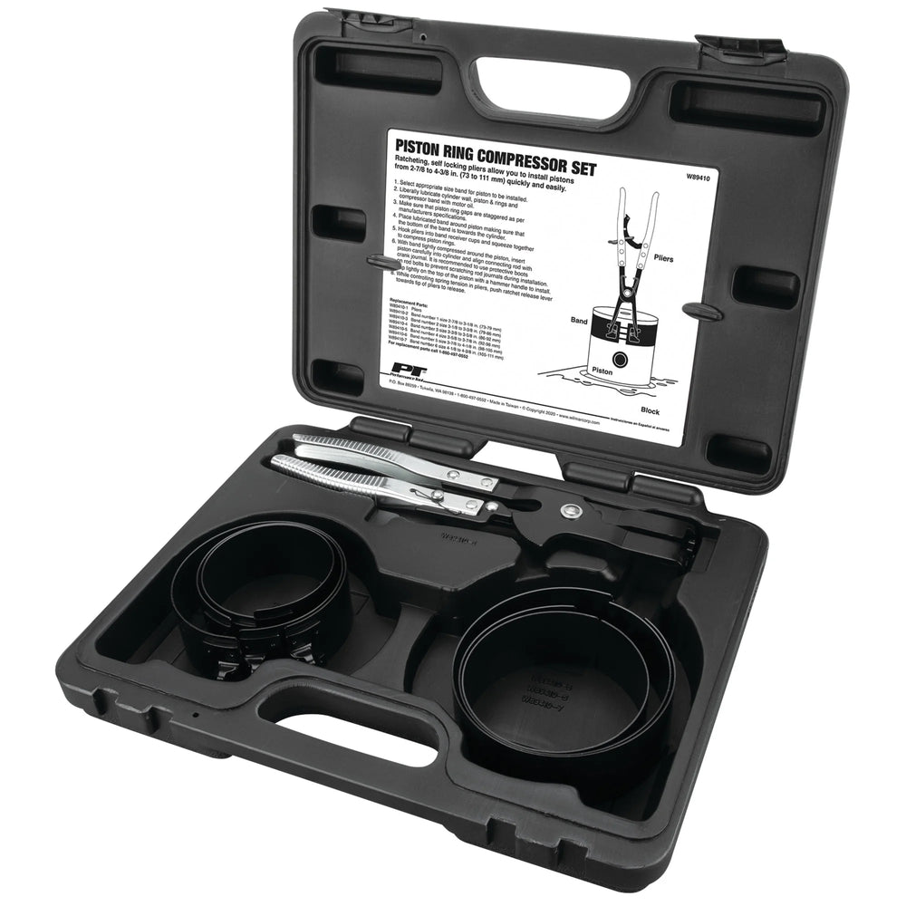 Wilmar Corp. air compressor