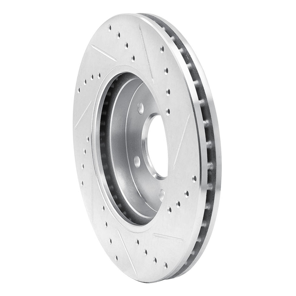 DFC silver auto part
