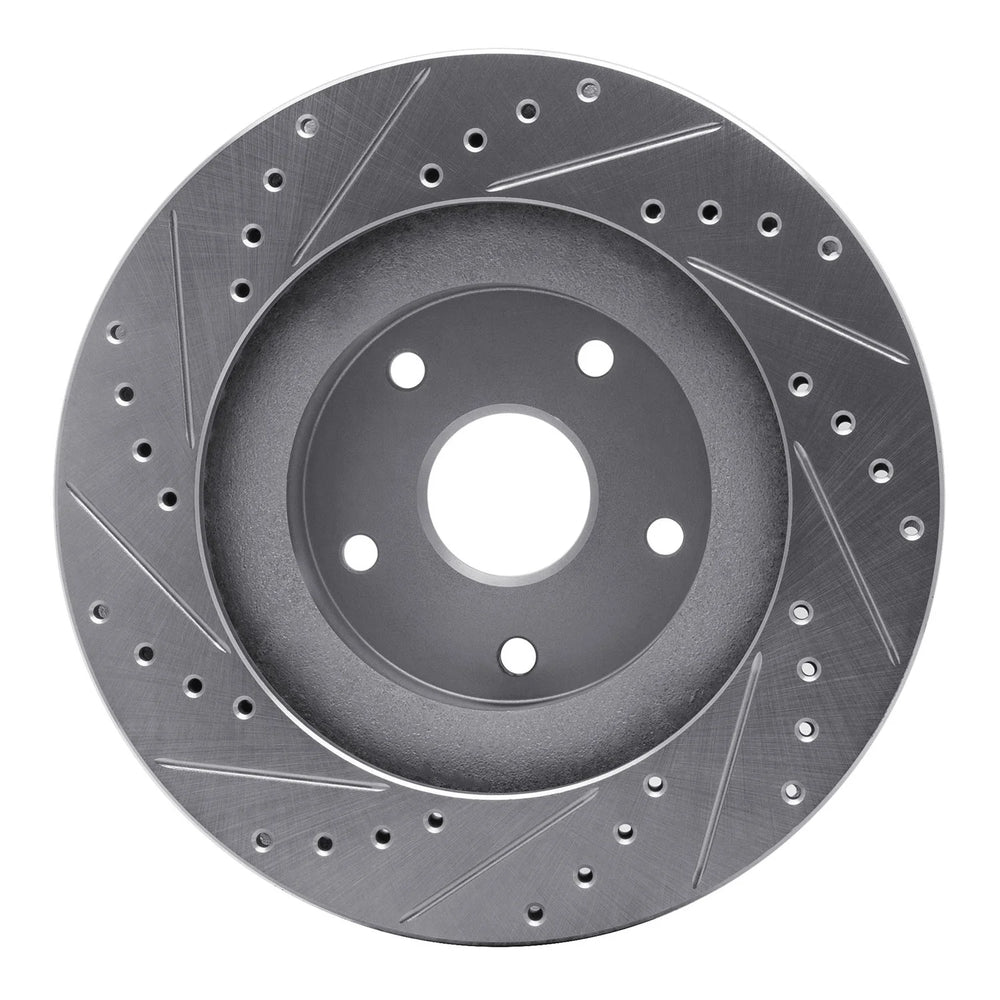 R1 Concepts silver auto part