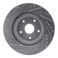R1 Concepts silver auto part