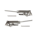67-8 CONV.SUN VISOR BRACKETS