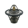 ALUMINUM WATER NECK 1.50IN HOSE FOR CHEVY V8 ALL ENGINE CLEAR
