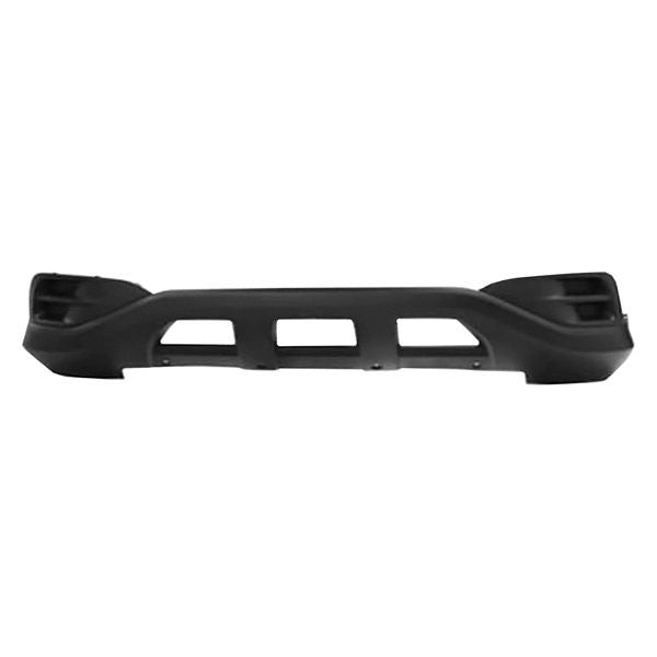 FRONT BUMPER COVER LOWER HONDA CRV LX 1214