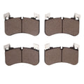 DFC 18-24 Land Rover Defender 110 Front 5000 Advanced Ceramic Brake Pads