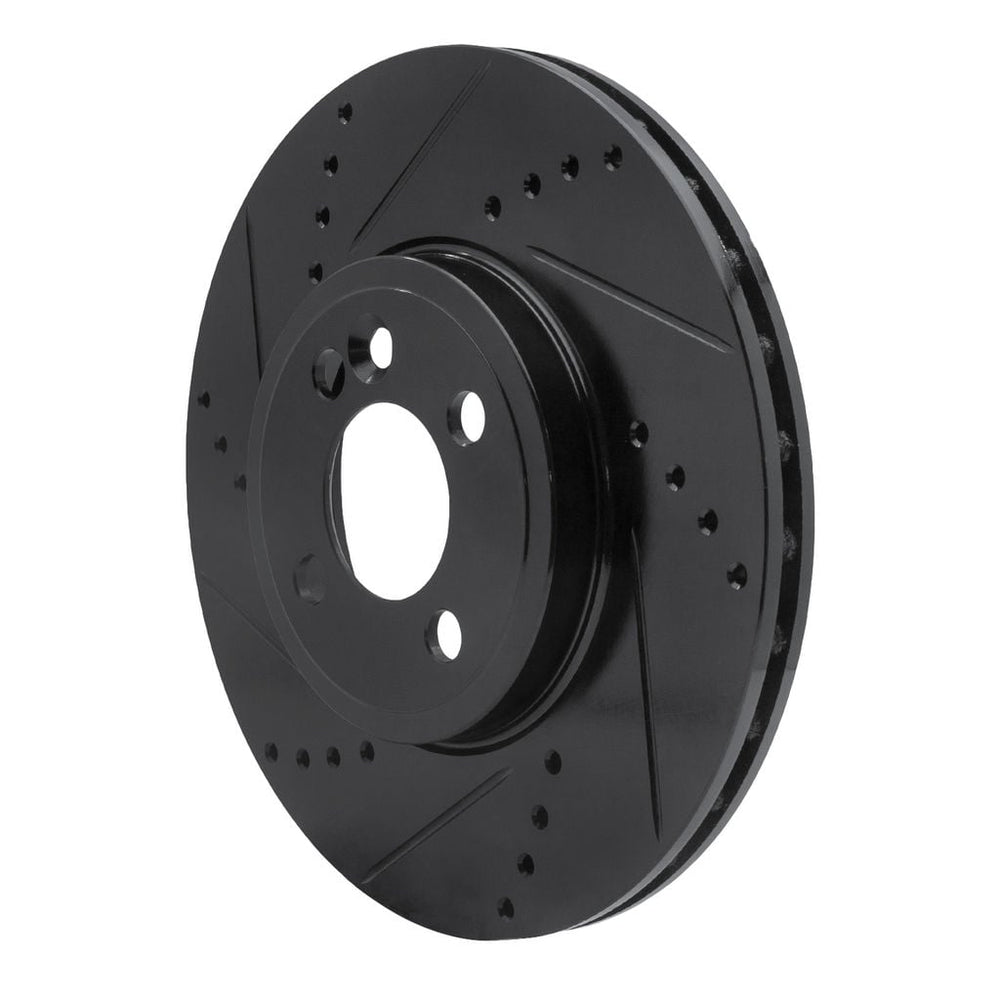 R1 Concepts black auto part
